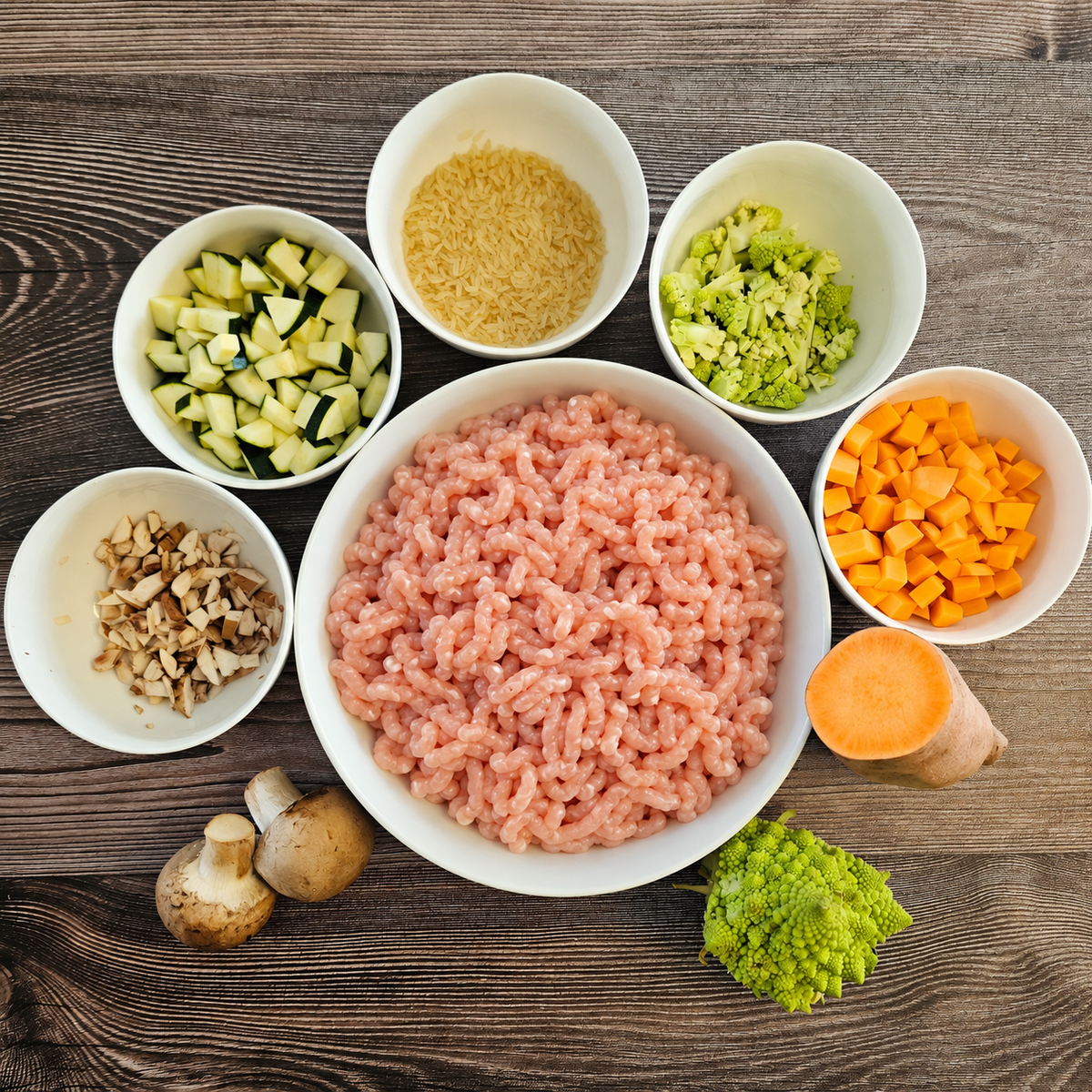 Homemade Dog Food: Why Fresh Ingredients Alone Are Not Enough