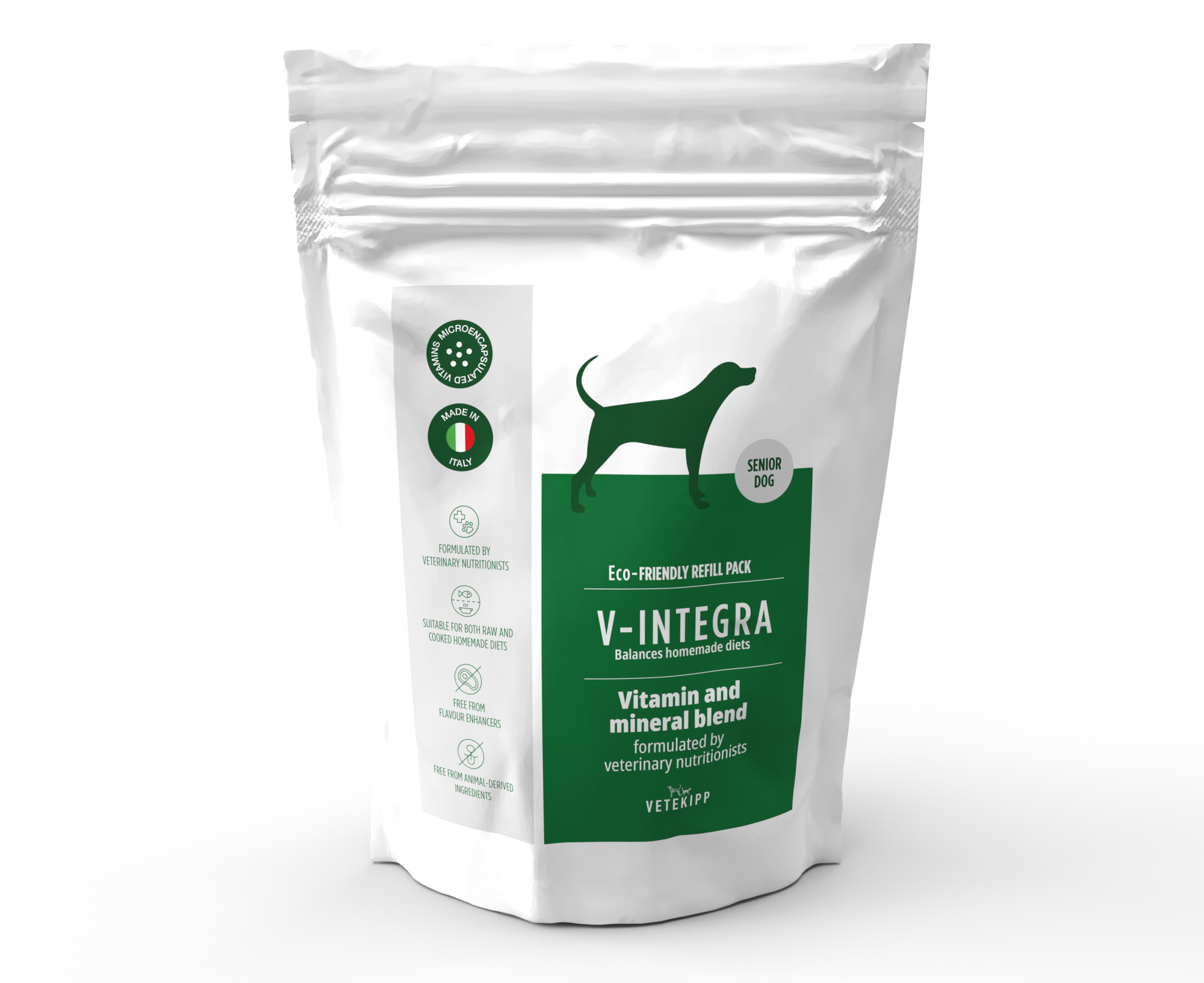V-INTEGRA SENIOR DOG