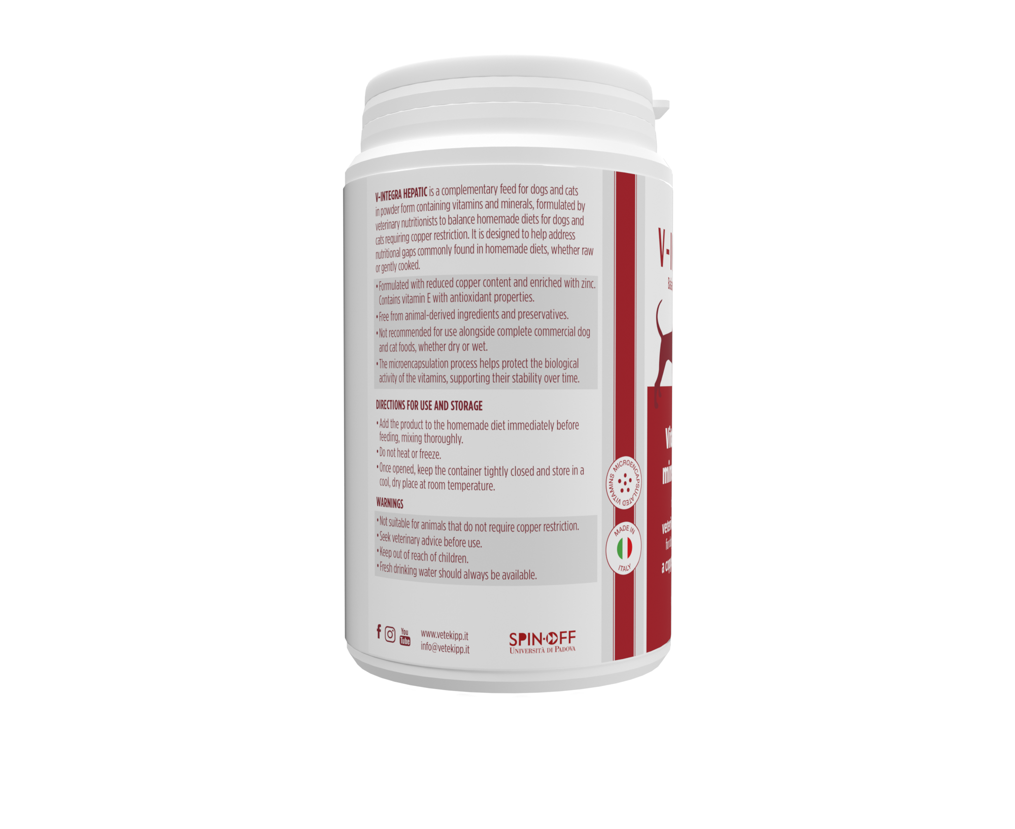 V-INTEGRA HEPATIC