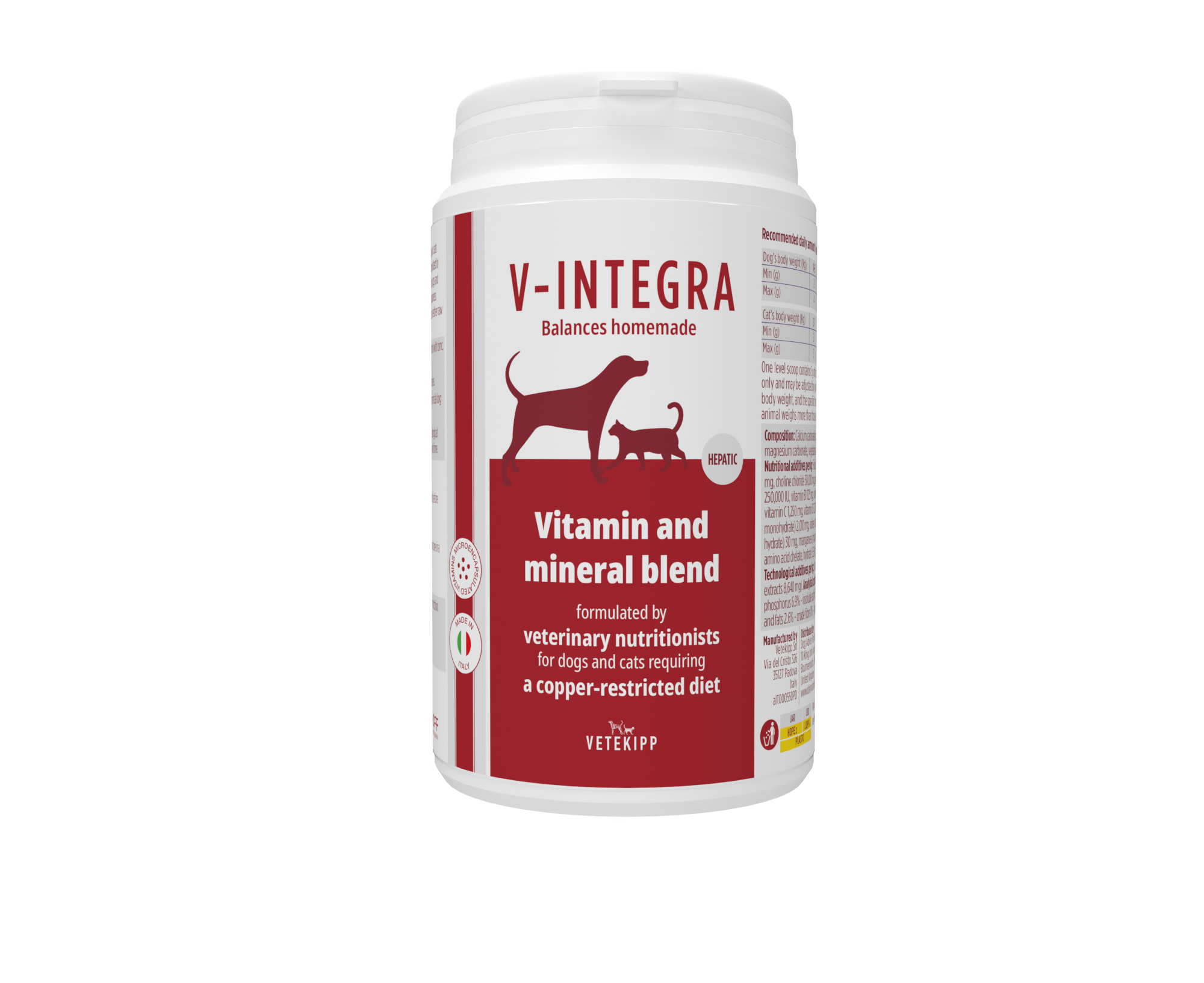 V-INTEGRA HEPATIC