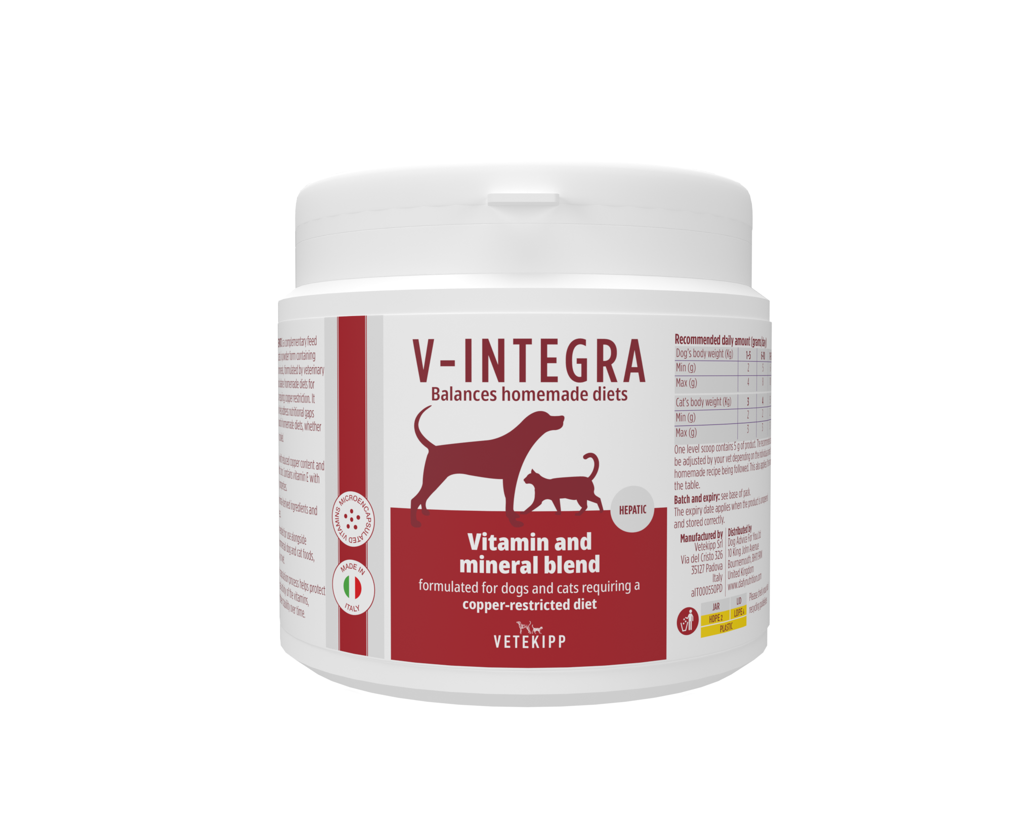 V-INTEGRA HEPATIC