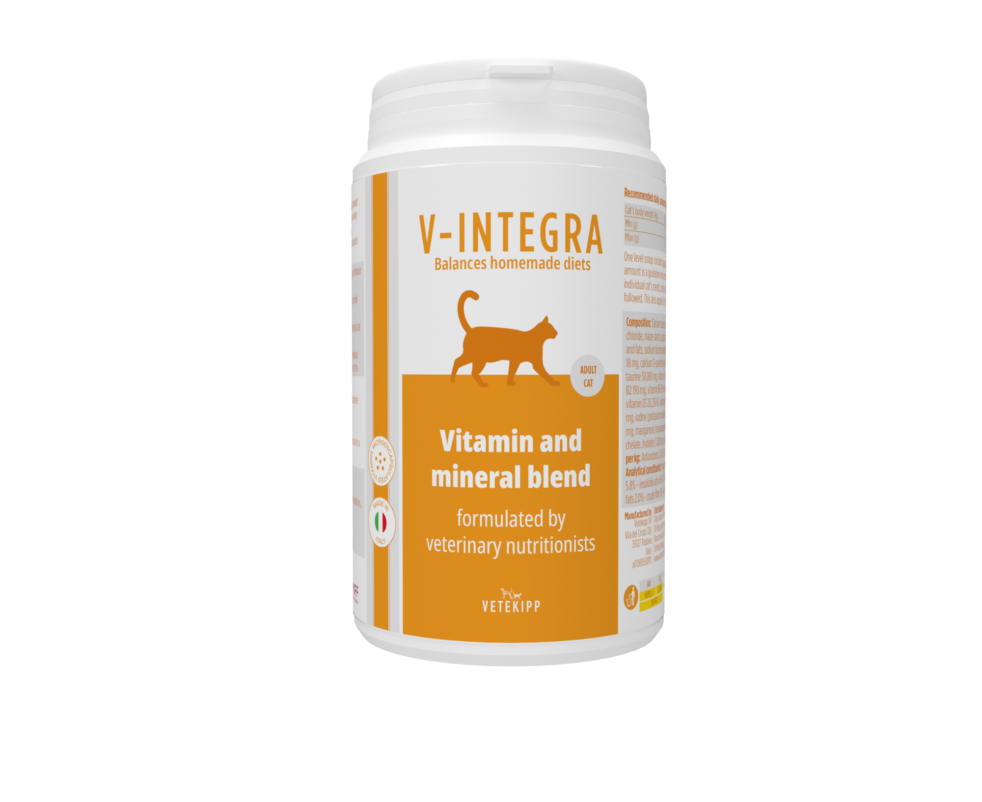 V-INTEGRA ADULT CAT