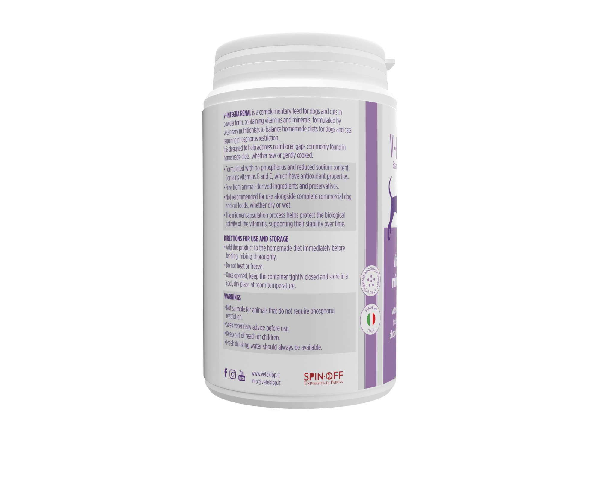 V-INTEGRA RENAL