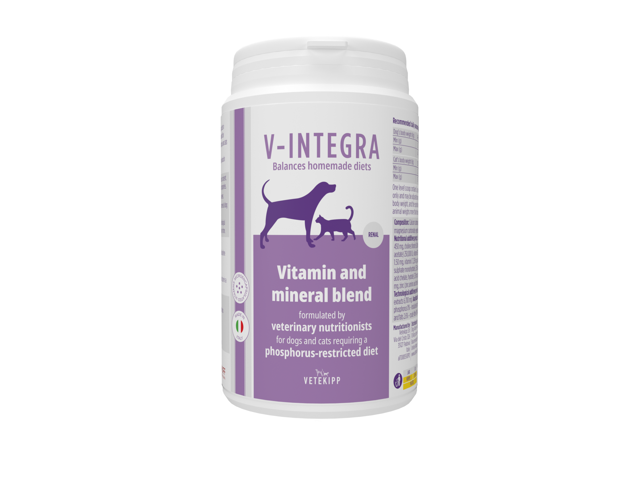 V-INTEGRA RENAL