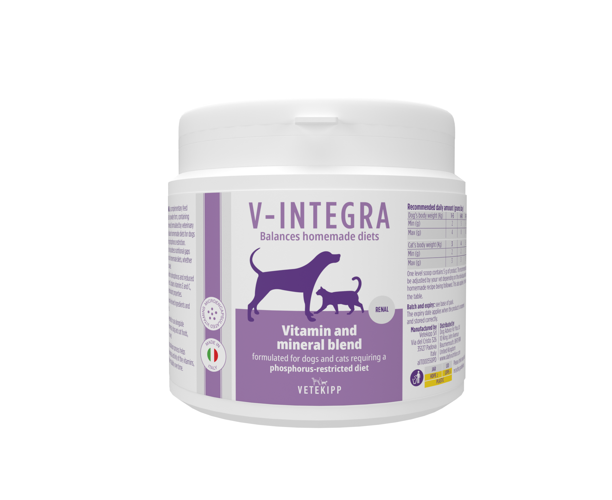 V-INTEGRA RENAL