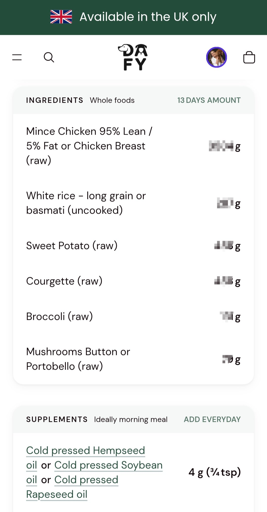Chicken